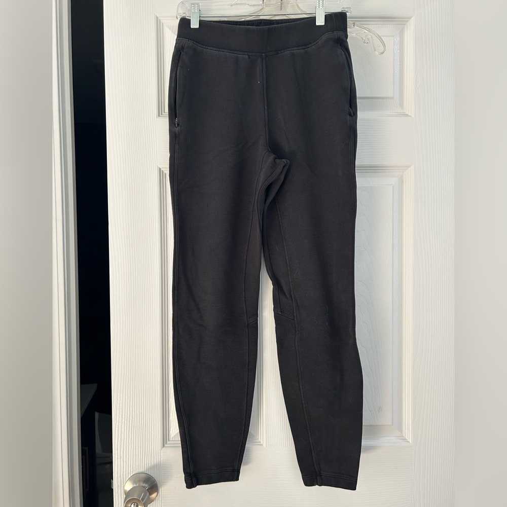 Straight leg joggers